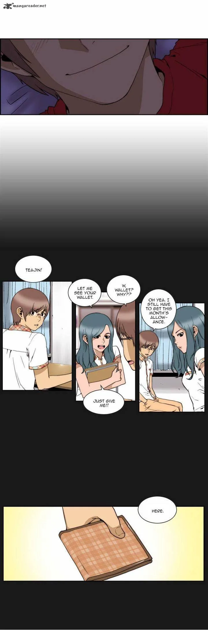 Green Boy Chapter 104 page 17