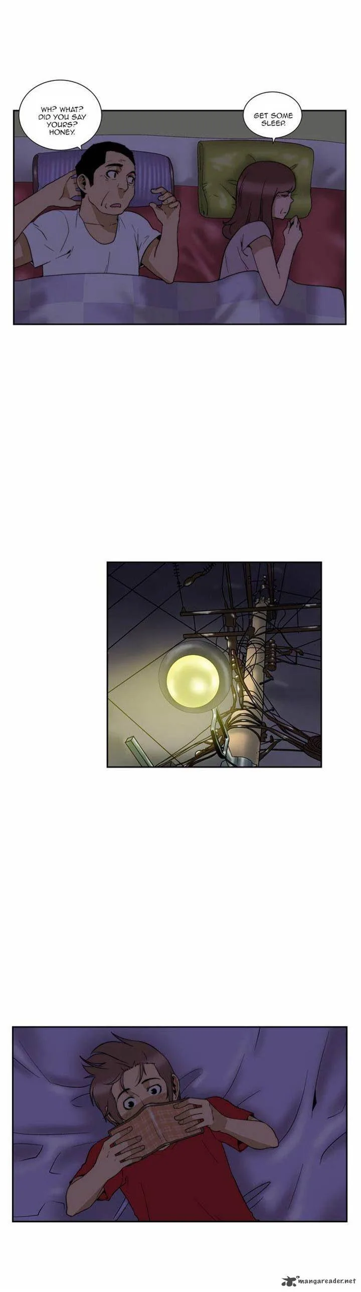 Green Boy Chapter 104 page 16