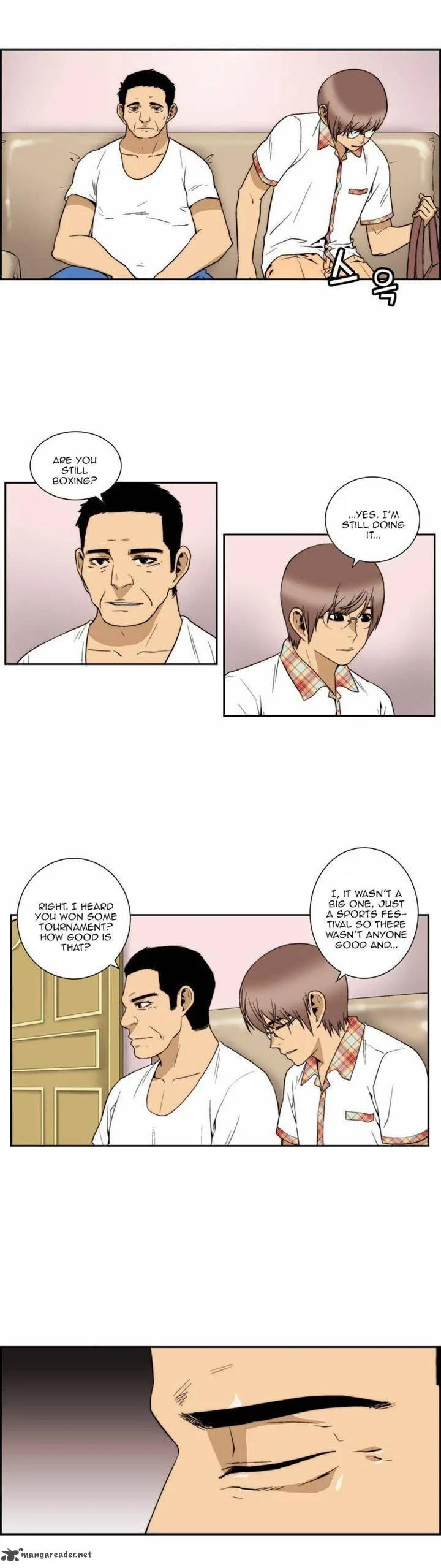 Green Boy Chapter 104 page 6