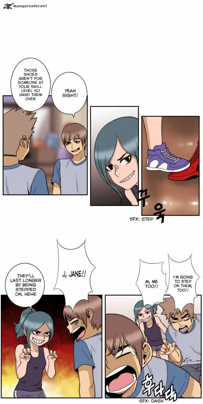 Green Boy Chapter 105 page 7