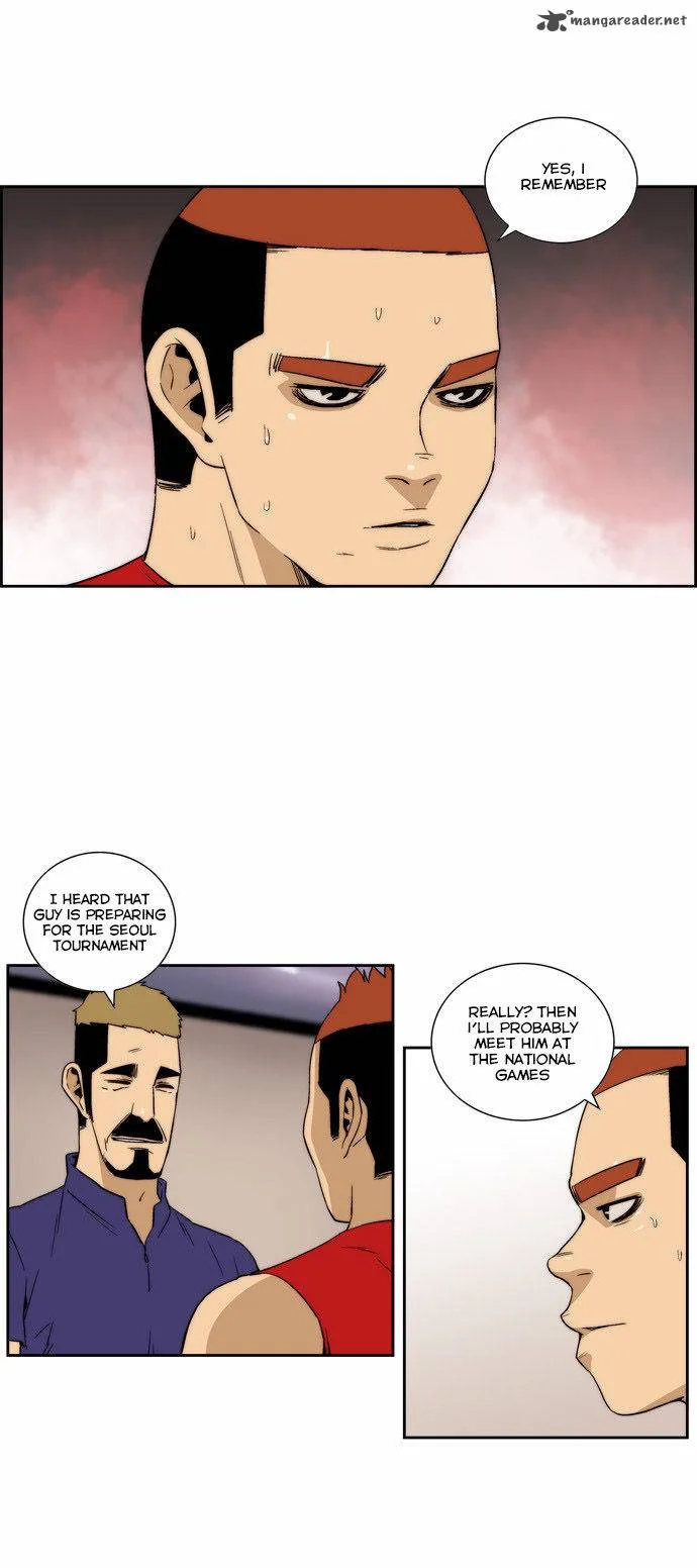 Green Boy Chapter 105 page 3