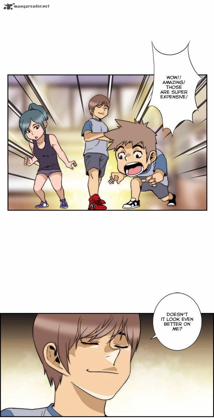 Green Boy Chapter 105 page 6