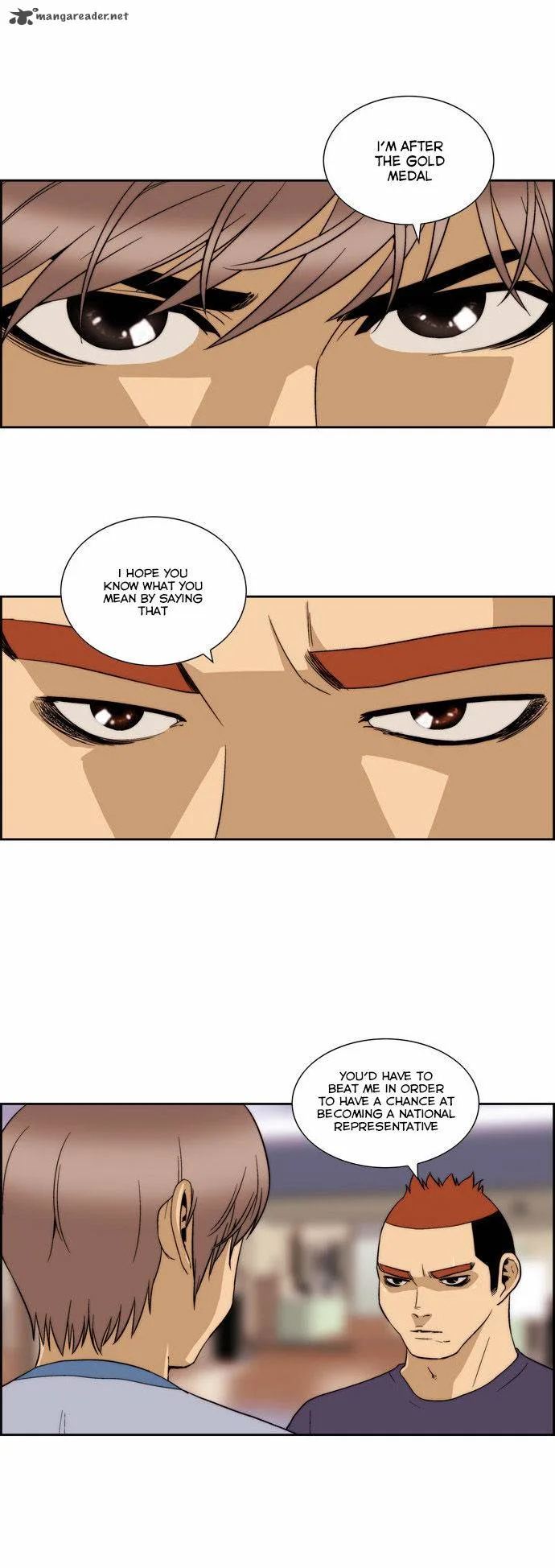 Green Boy Chapter 105 page 13