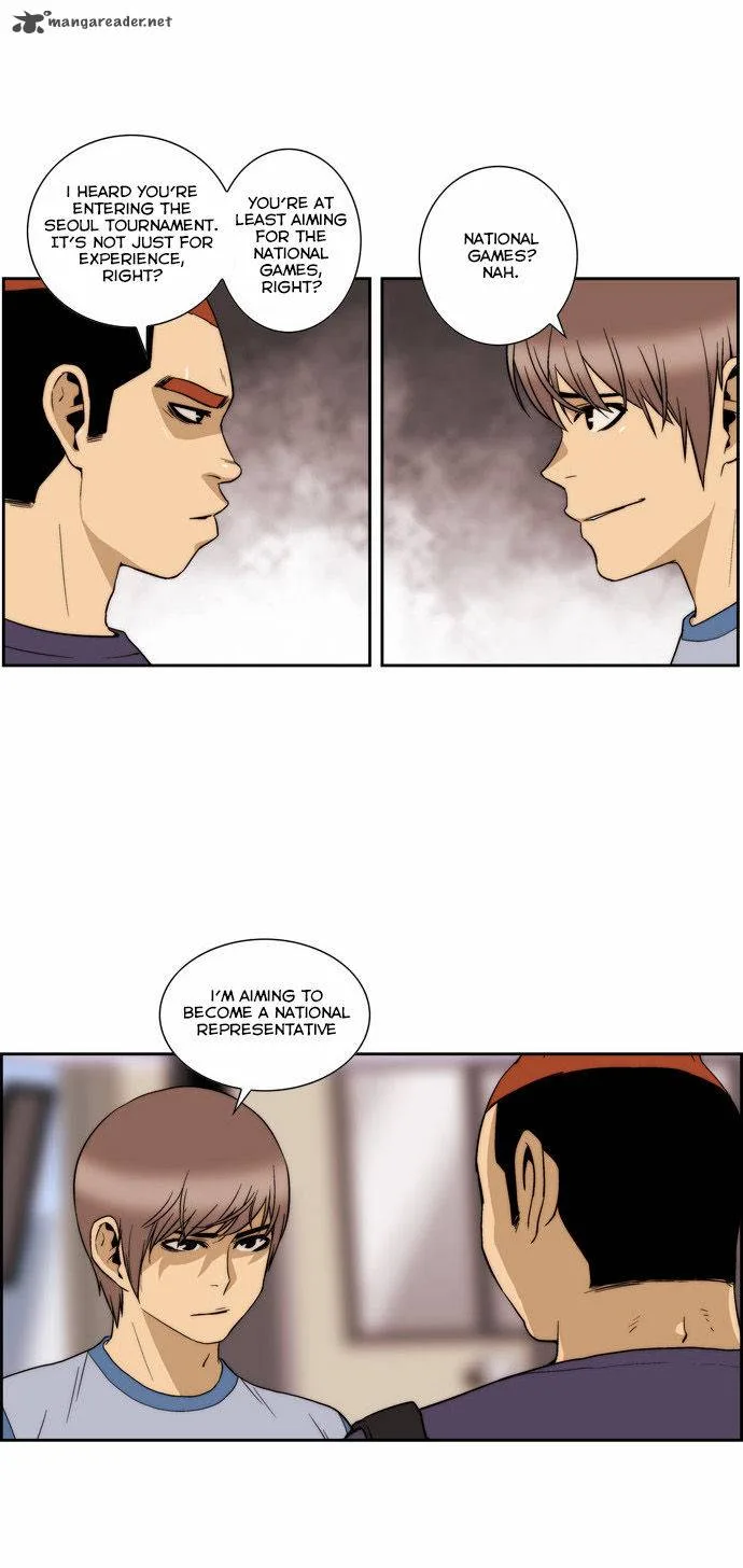 Green Boy Chapter 105 page 12