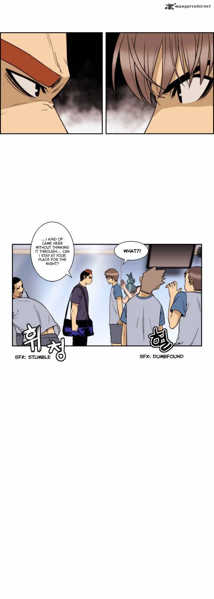 Green Boy Chapter 106 page 6