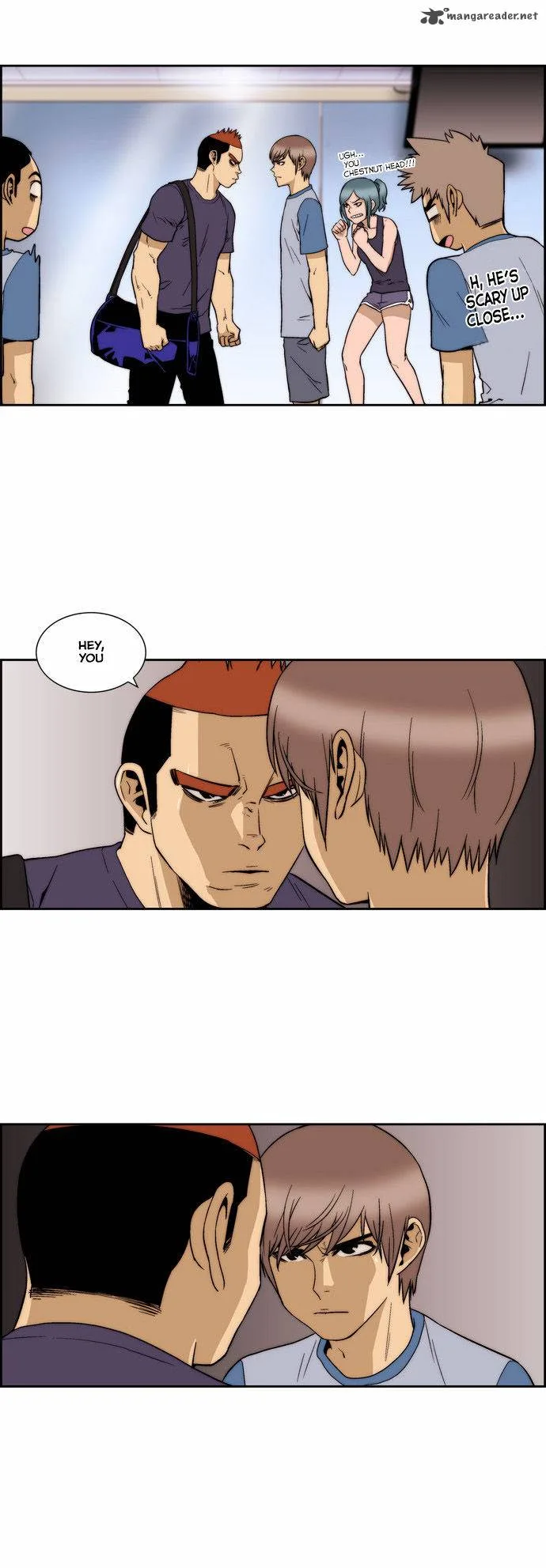 Green Boy Chapter 106 page 5