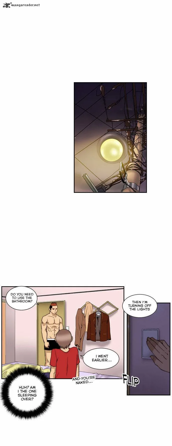 Green Boy Chapter 106 page 12