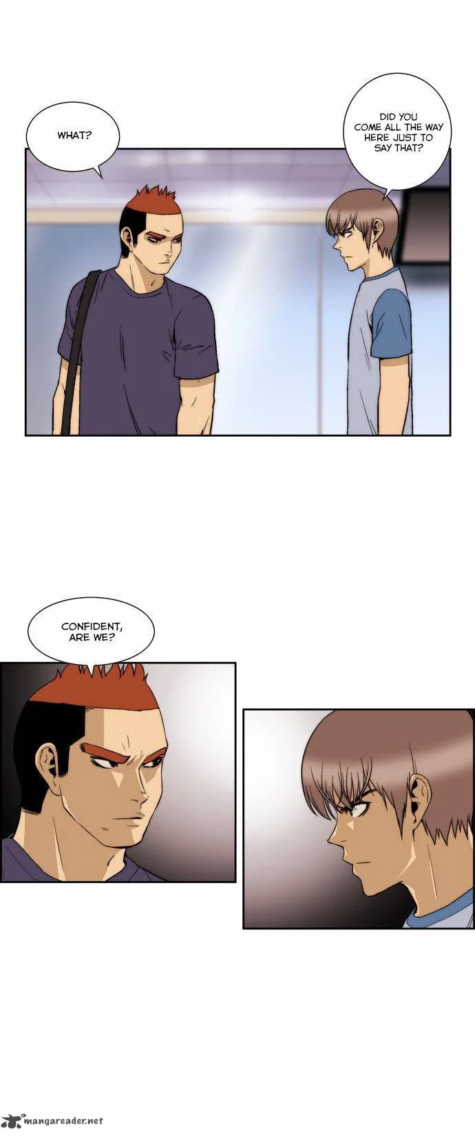 Green Boy Chapter 106 page 4