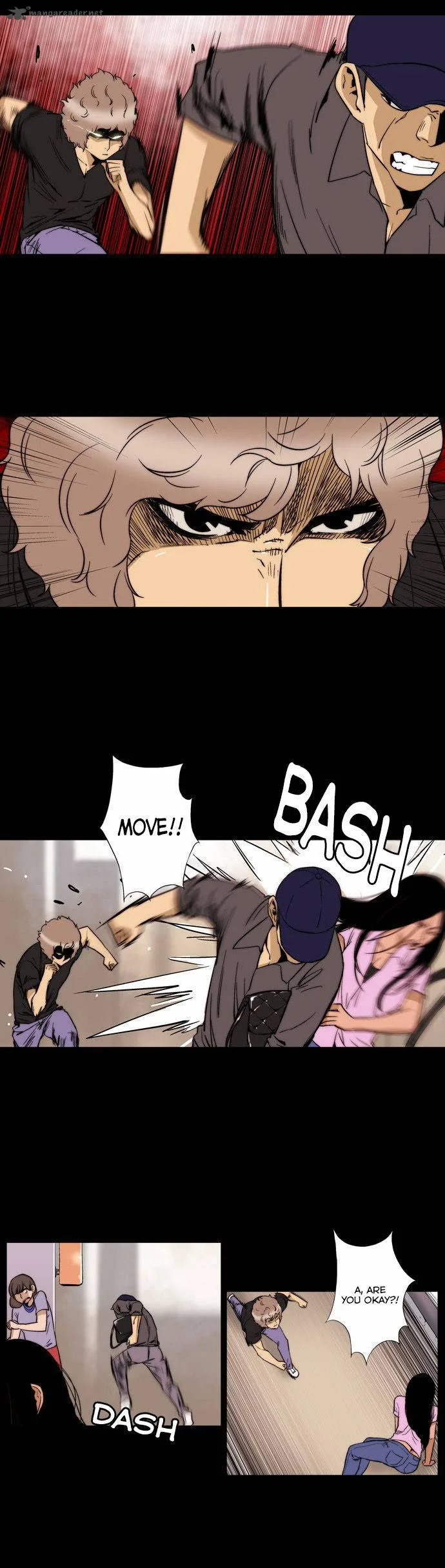 Green Boy Chapter 107 page 6