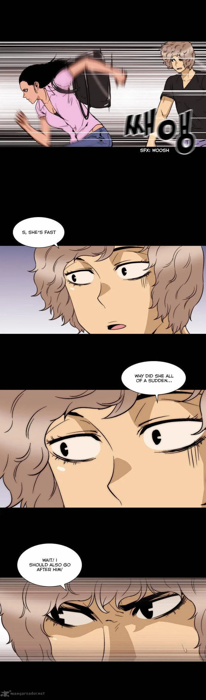 Green Boy Chapter 107 page 8