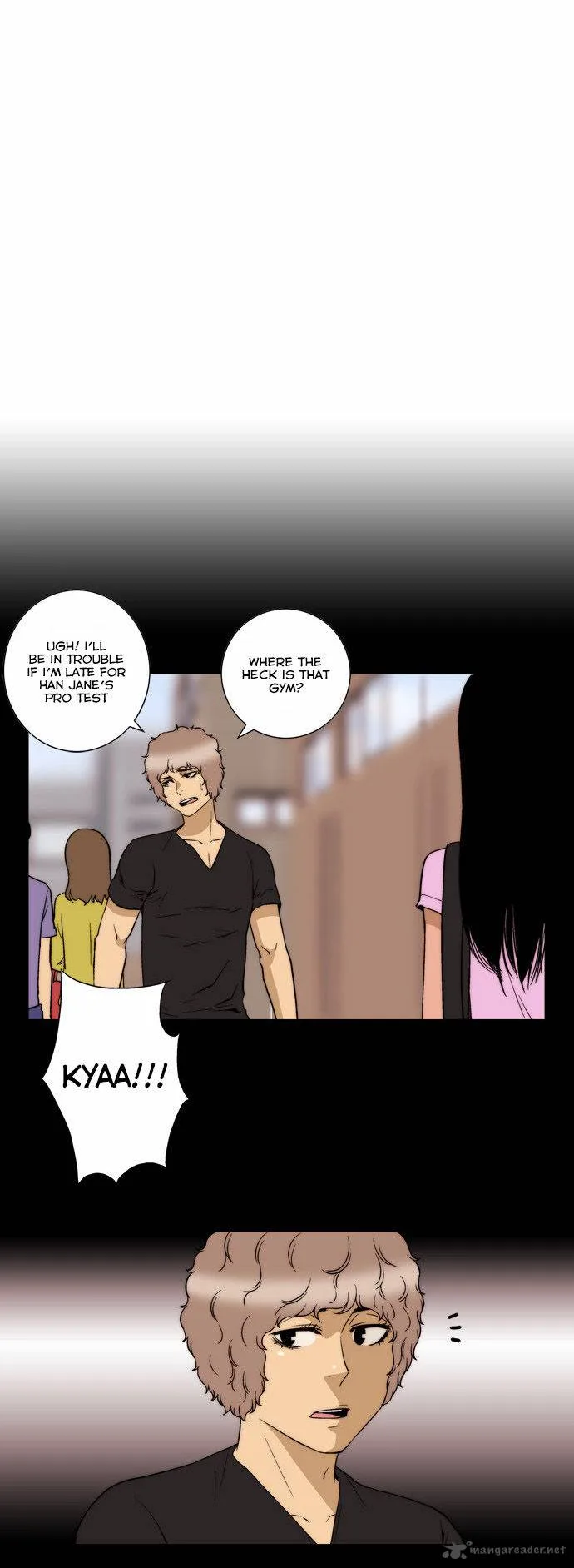 Green Boy Chapter 107 page 4