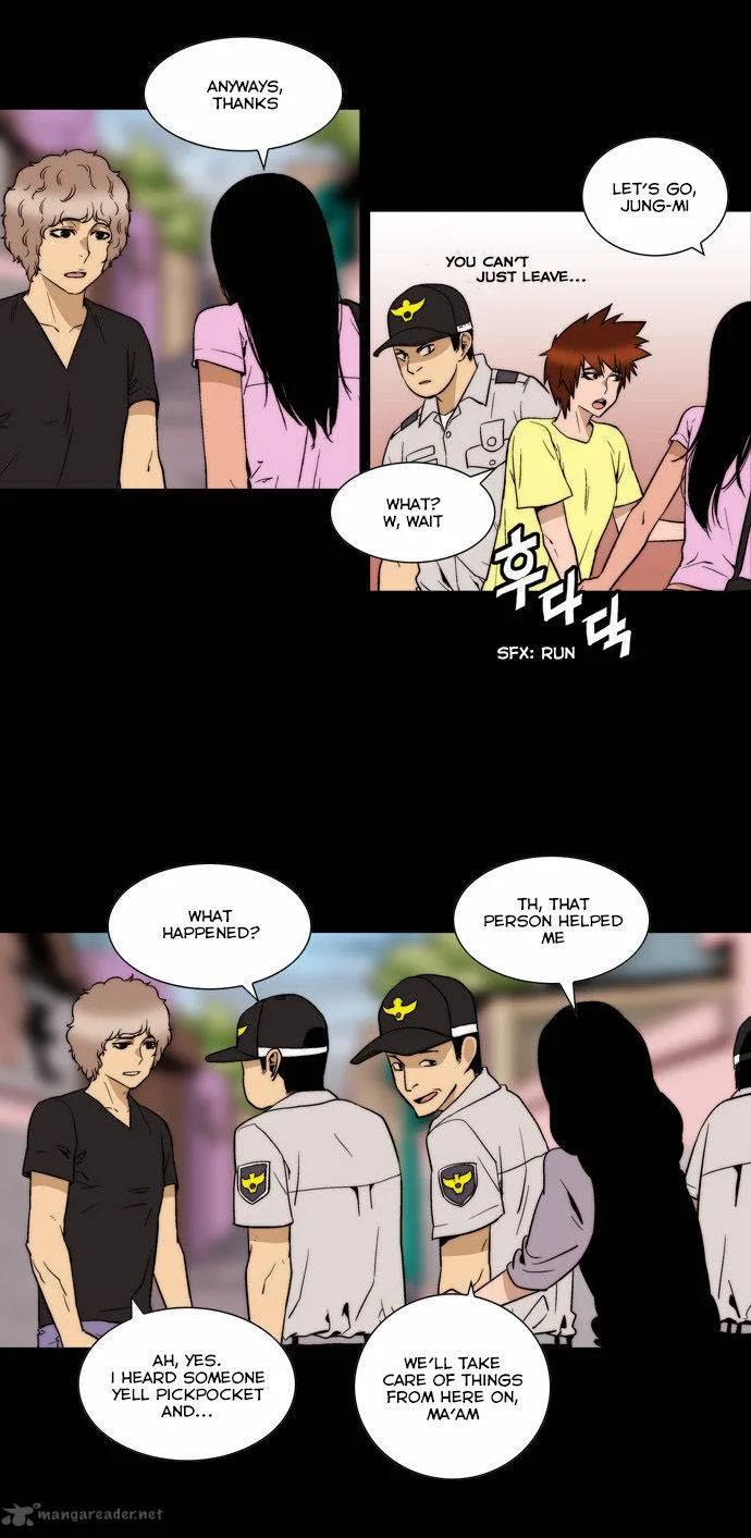 Green Boy Chapter 107 page 18