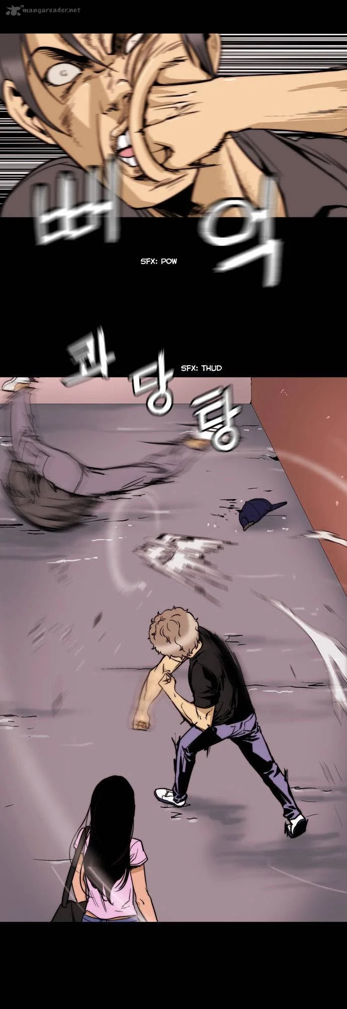 Green Boy Chapter 107 page 16