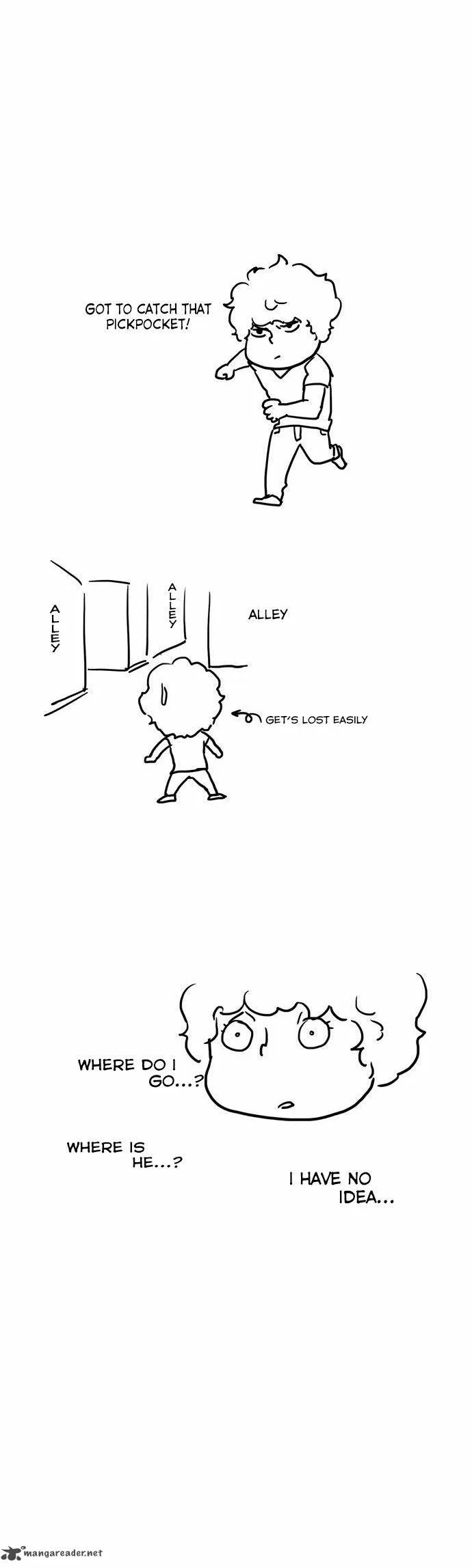 Green Boy Chapter 107 page 21