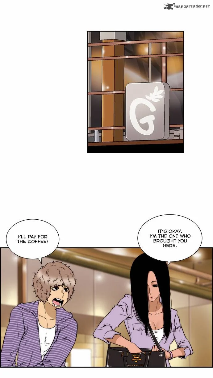 Green Boy Chapter 108 page 13