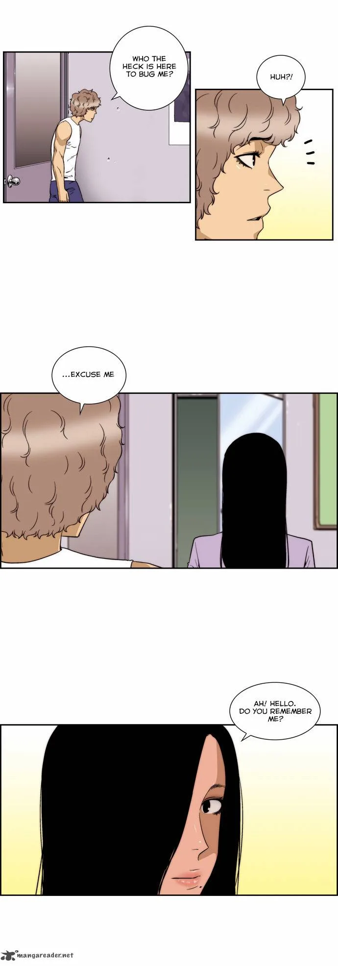 Green Boy Chapter 108 page 11