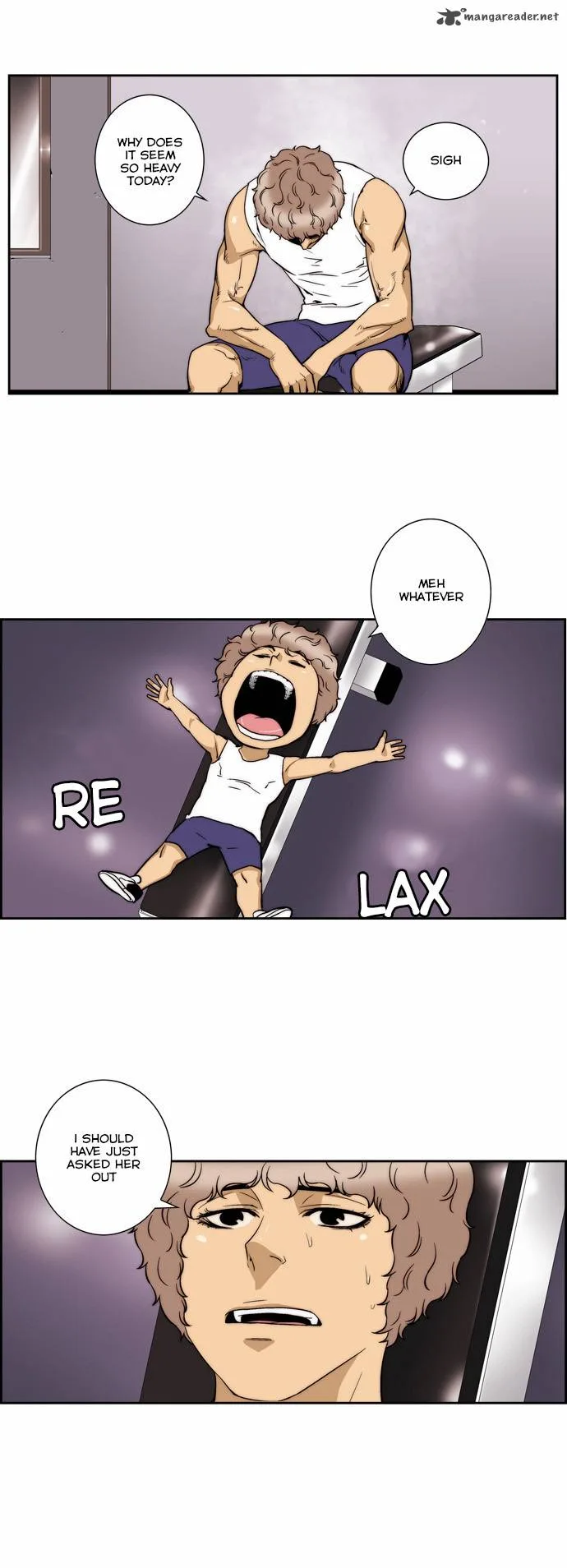 Green Boy Chapter 108 page 9
