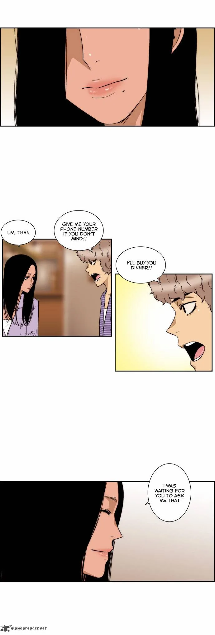 Green Boy Chapter 108 page 18