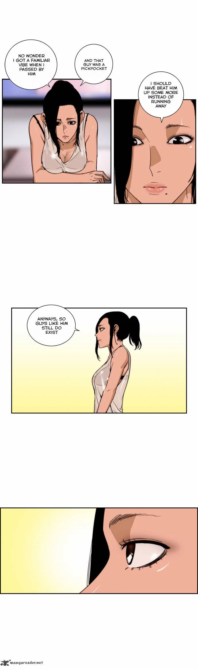 Green Boy Chapter 108 page 7