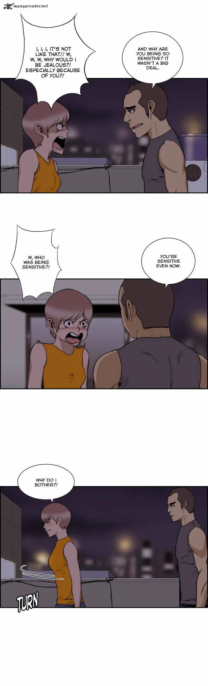 Green Boy Chapter 109 page 16