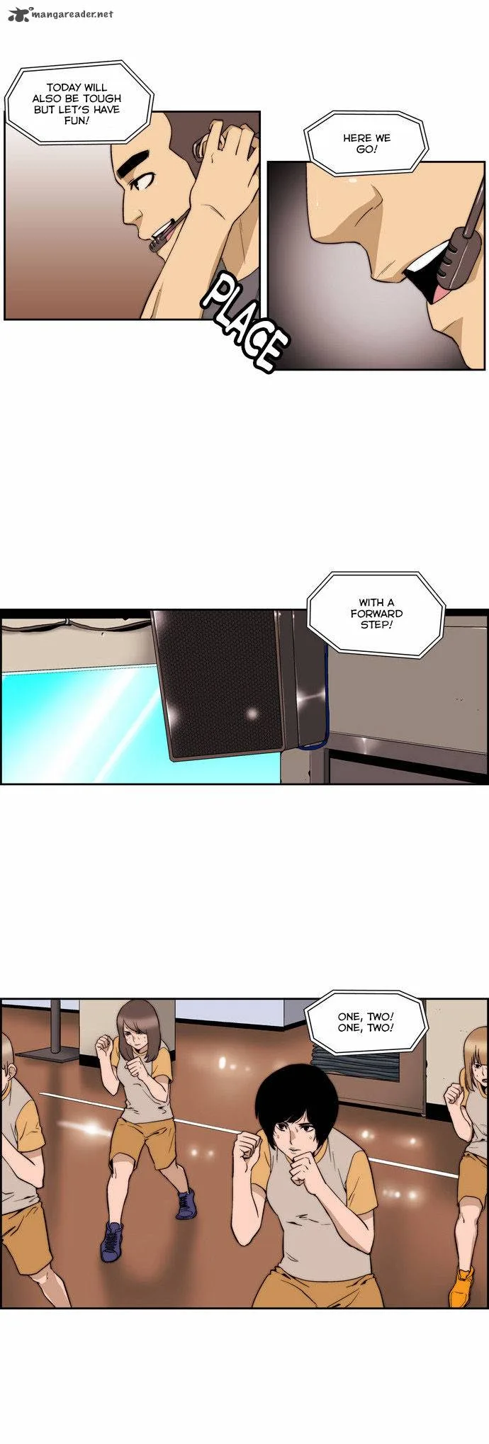 Green Boy Chapter 109 page 2