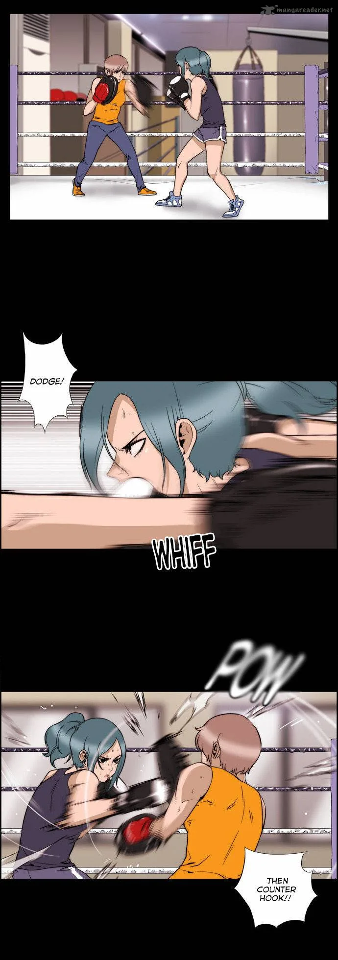 Green Boy Chapter 109 page 6
