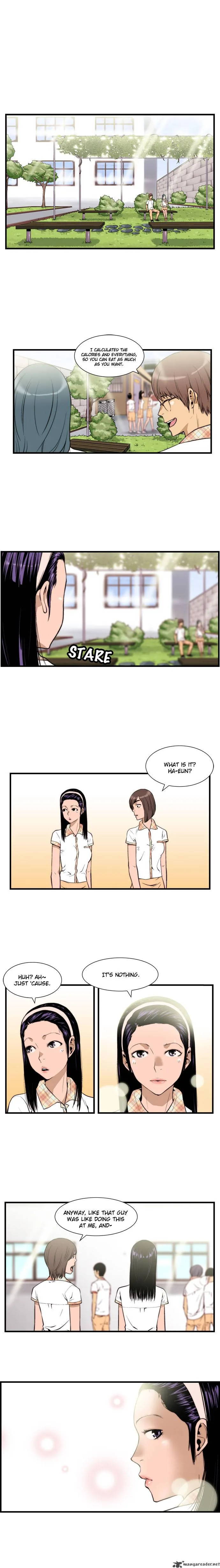Green Boy Chapter 11 page 1