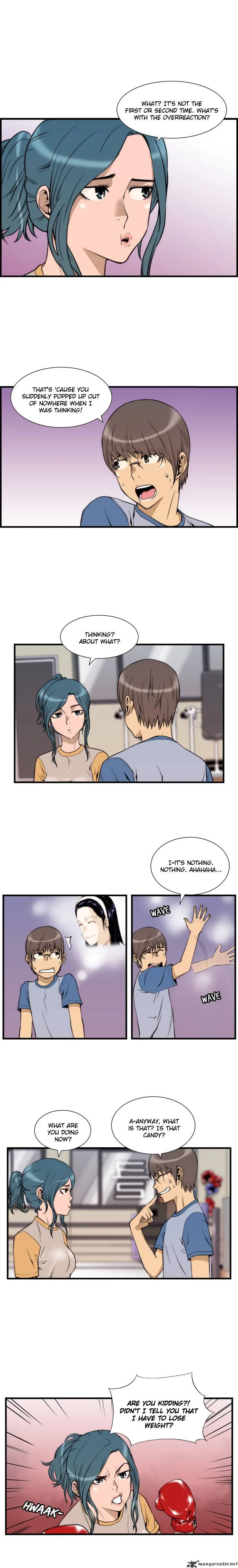 Green Boy Chapter 11 page 7