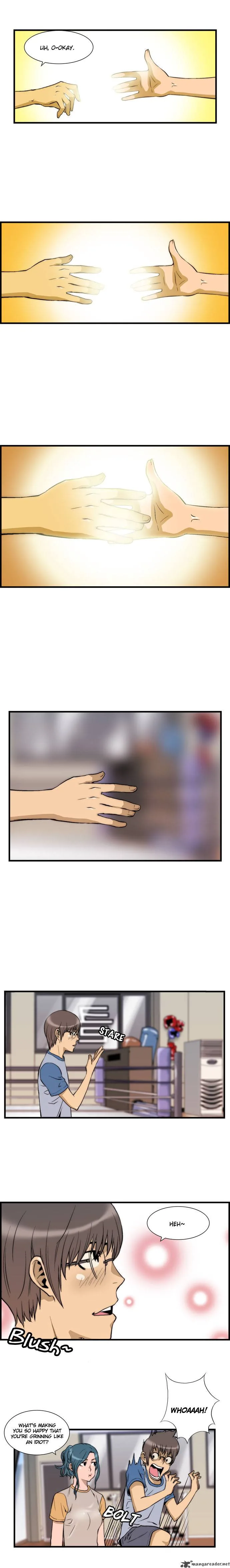 Green Boy Chapter 11 page 6