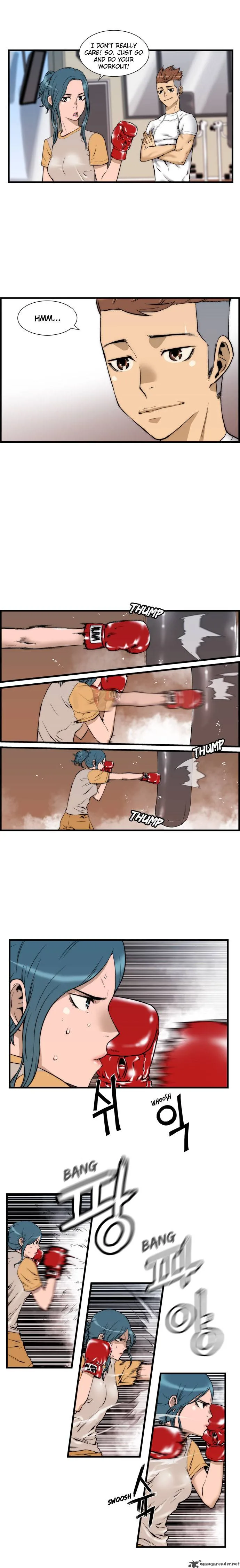 Green Boy Chapter 11 page 10