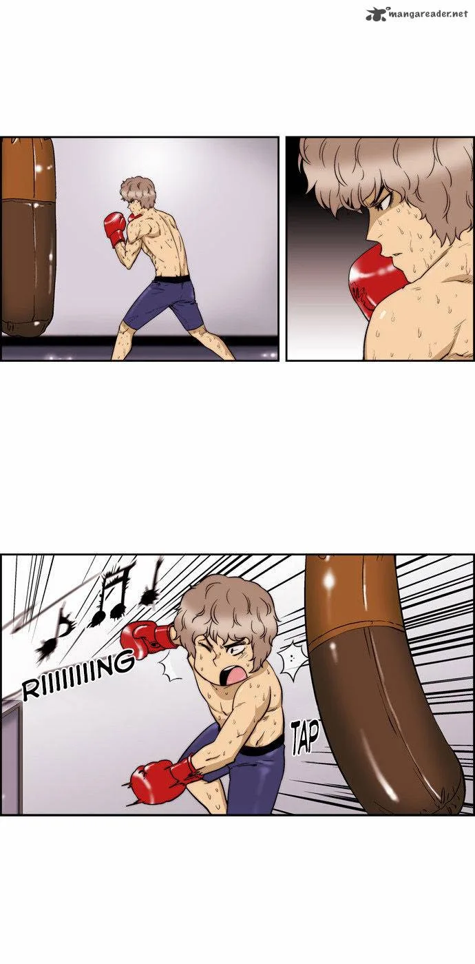 Green Boy Chapter 110 page 7
