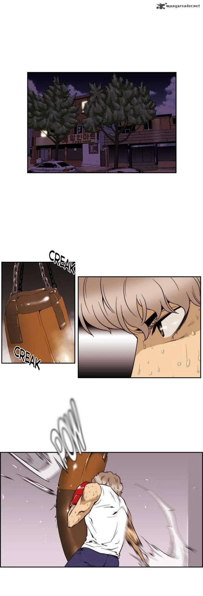 Green Boy Chapter 110 page 5