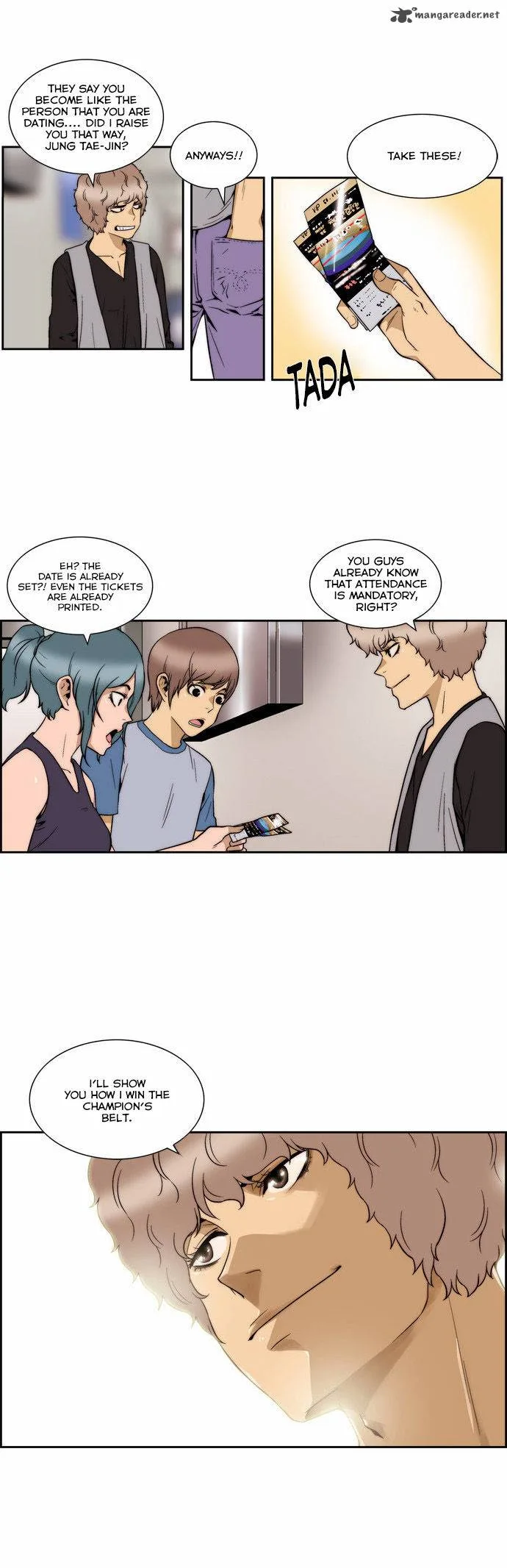 Green Boy Chapter 110 page 3