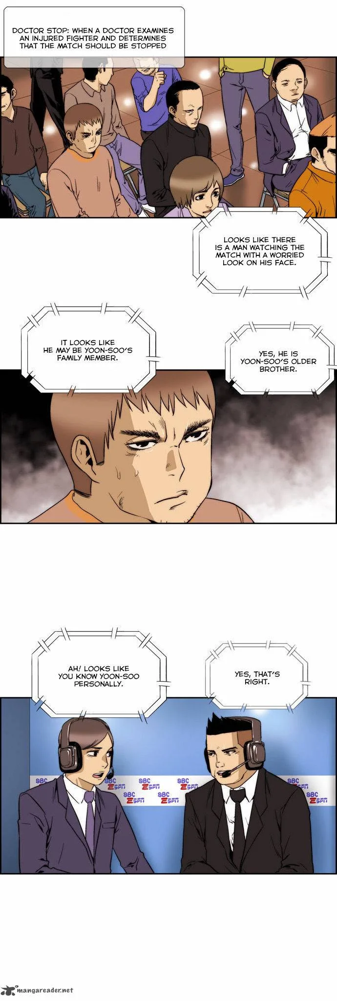 Green Boy Chapter 111 page 5