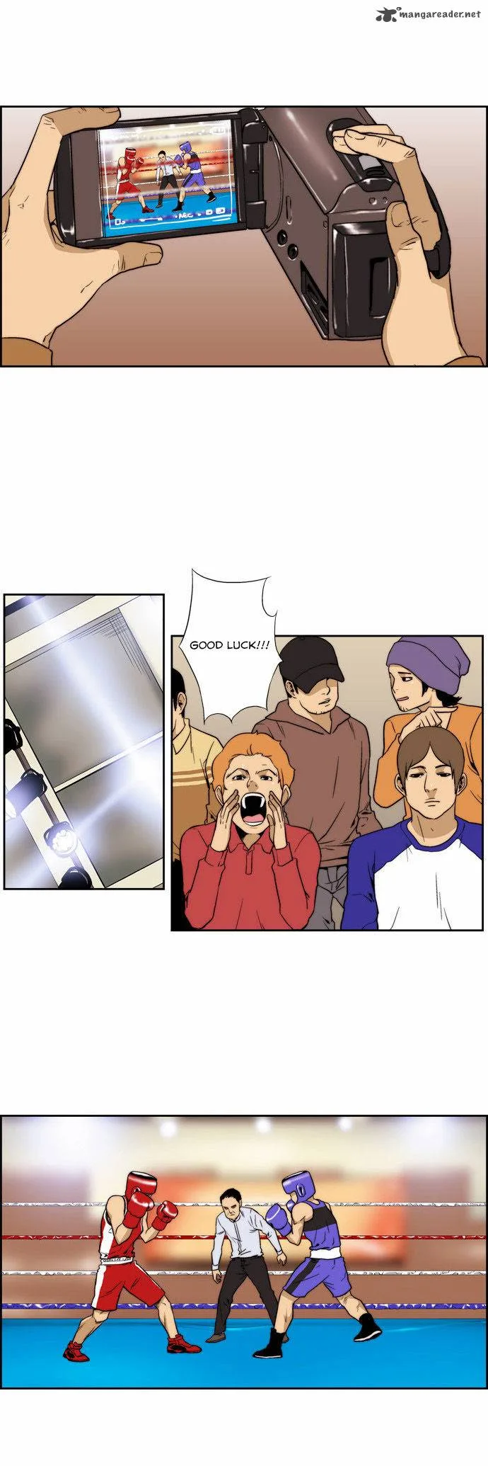 Green Boy Chapter 112 page 11