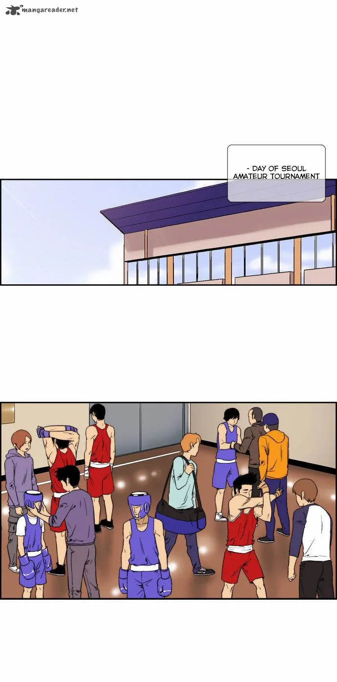 Green Boy Chapter 112 page 7