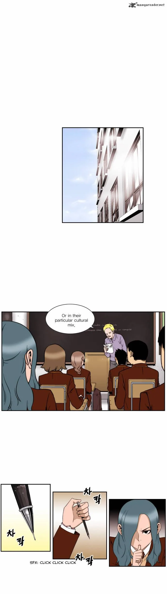 Green Boy Chapter 113 page 5
