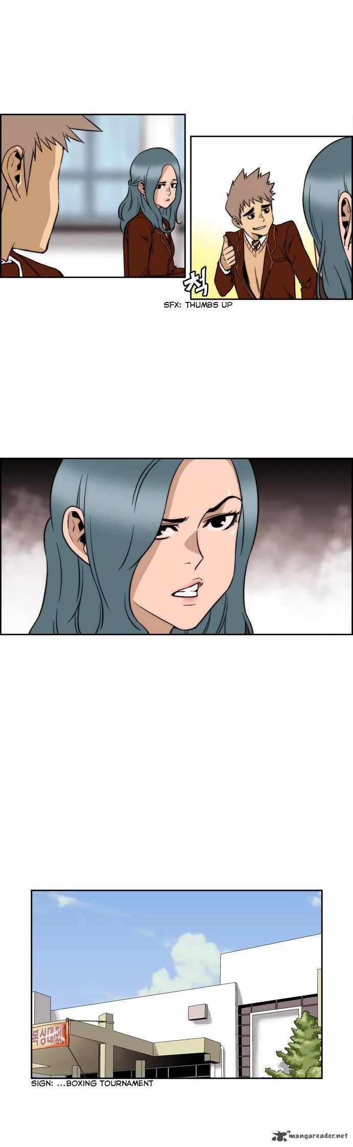 Green Boy Chapter 113 page 7