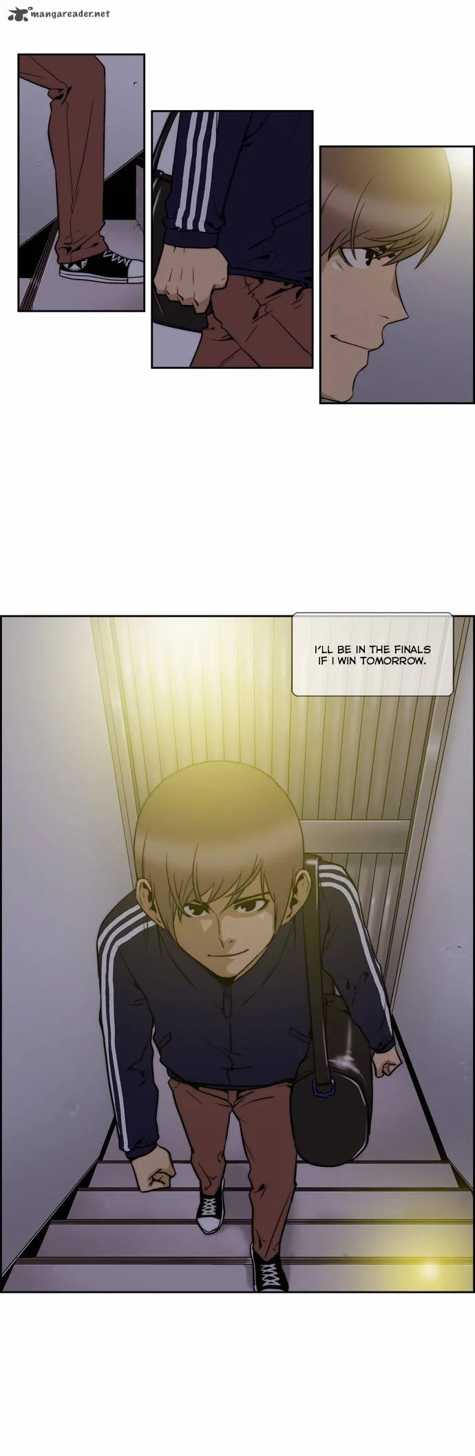 Green Boy Chapter 113 page 3