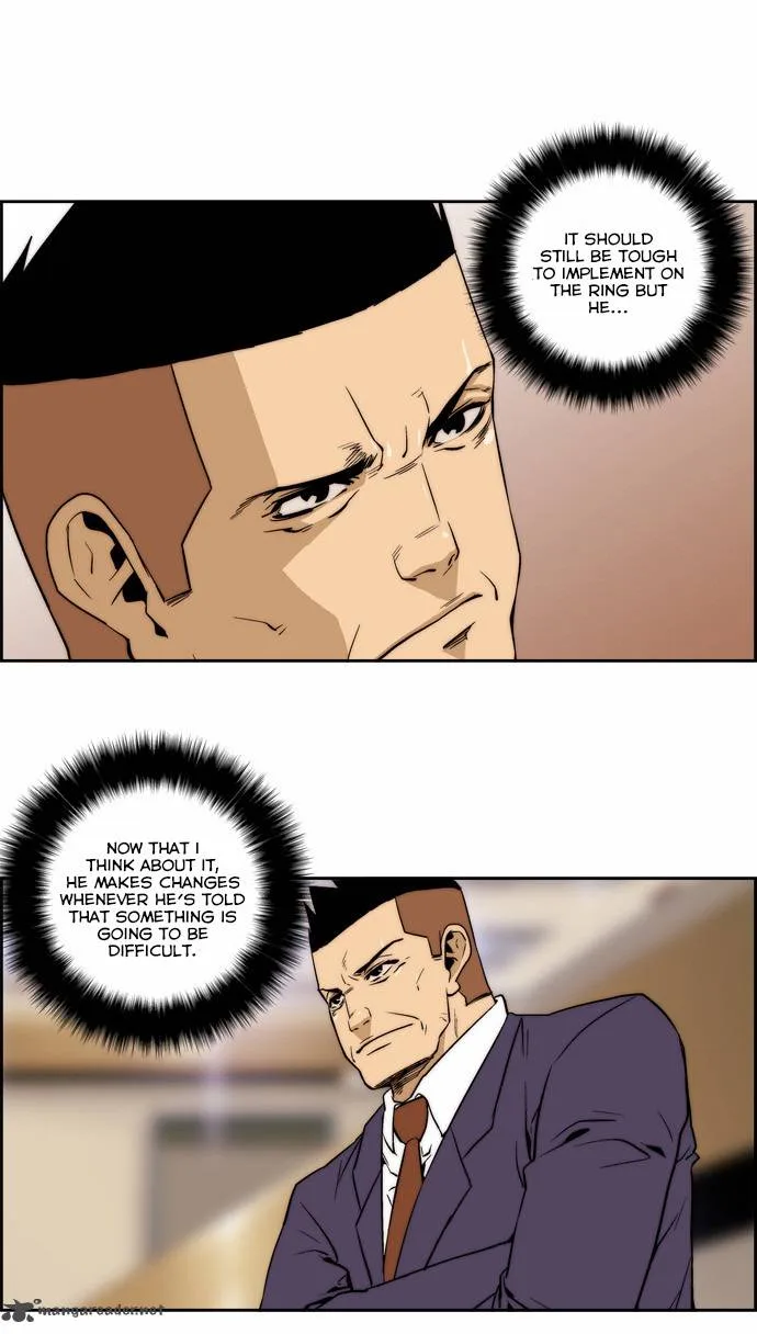 Green Boy Chapter 113 page 13