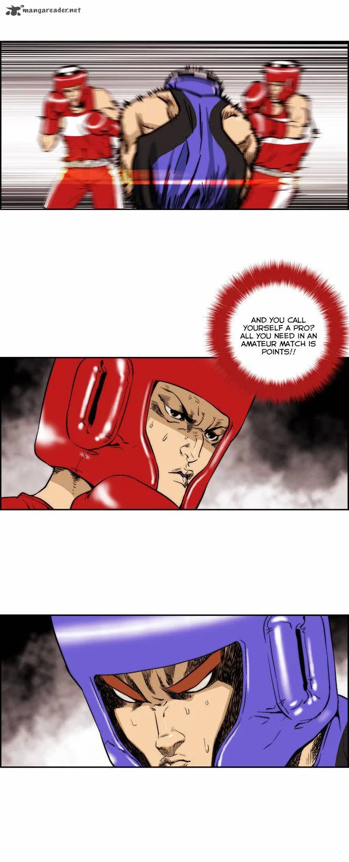 Green Boy Chapter 114 page 3