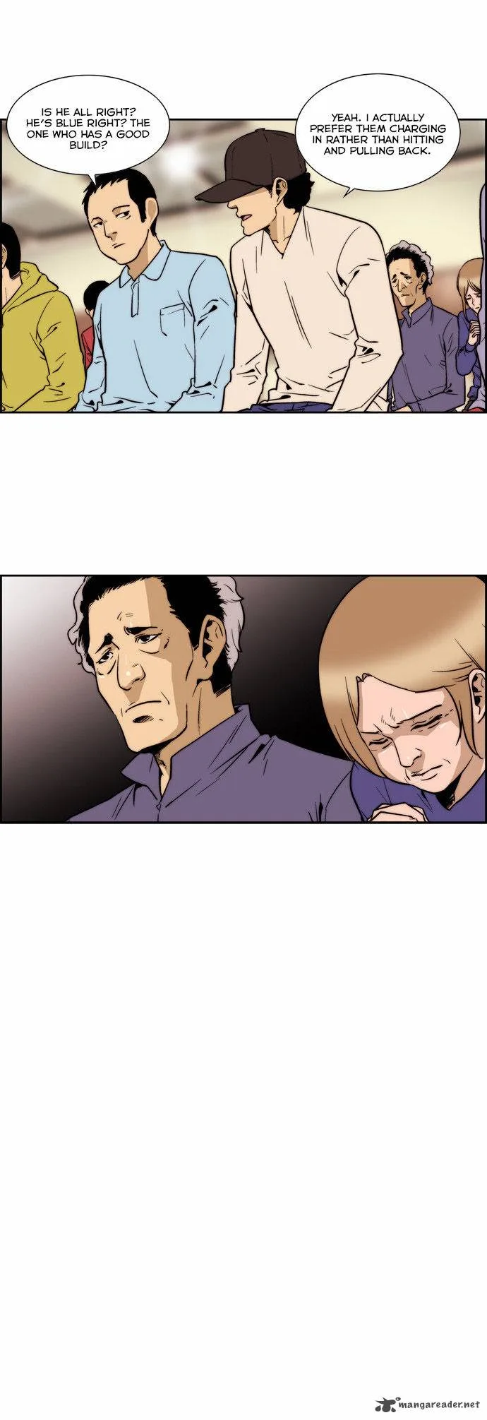 Green Boy Chapter 114 page 4