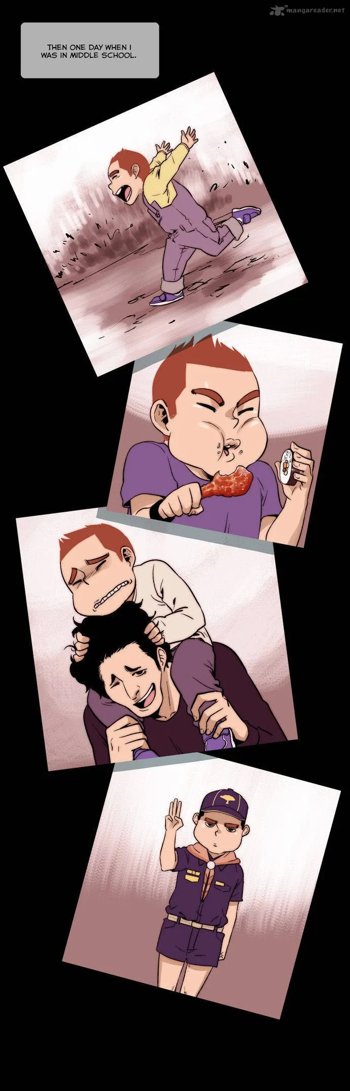 Green Boy Chapter 114 page 9