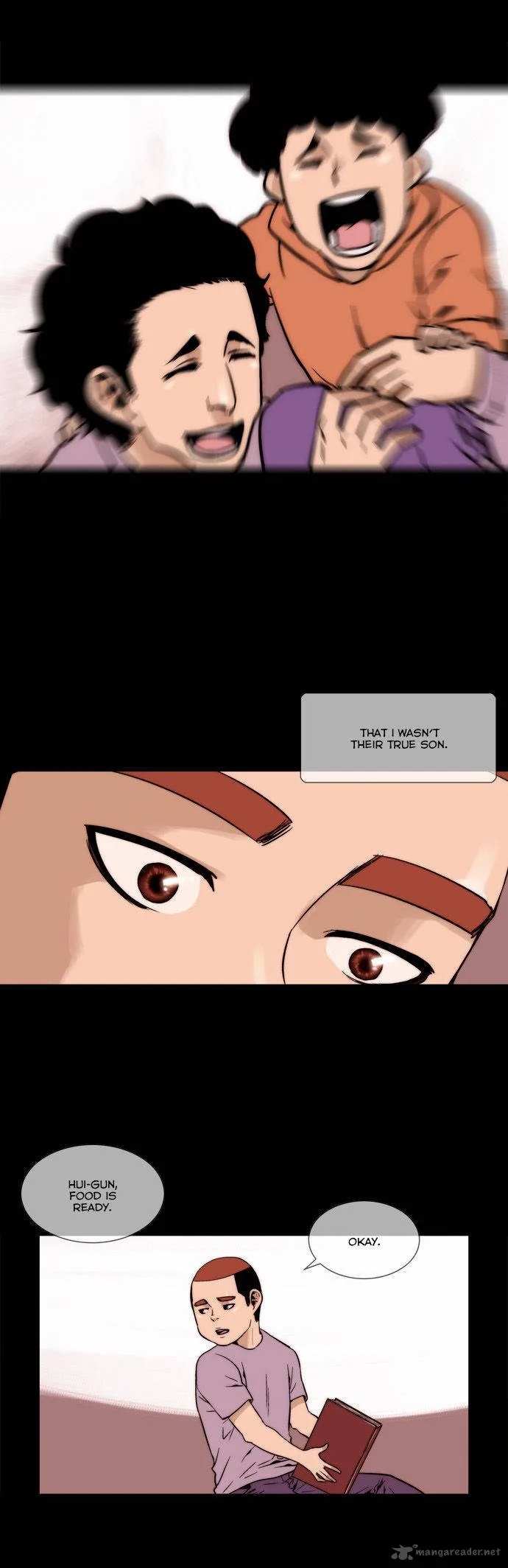 Green Boy Chapter 114 page 12
