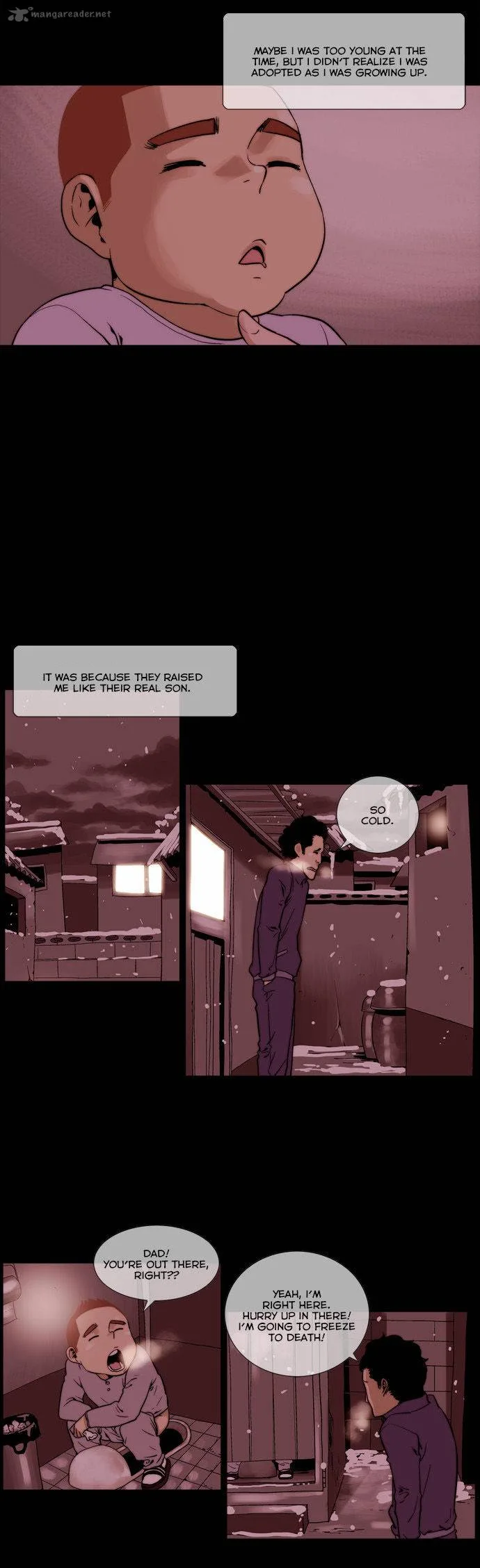 Green Boy Chapter 114 page 7