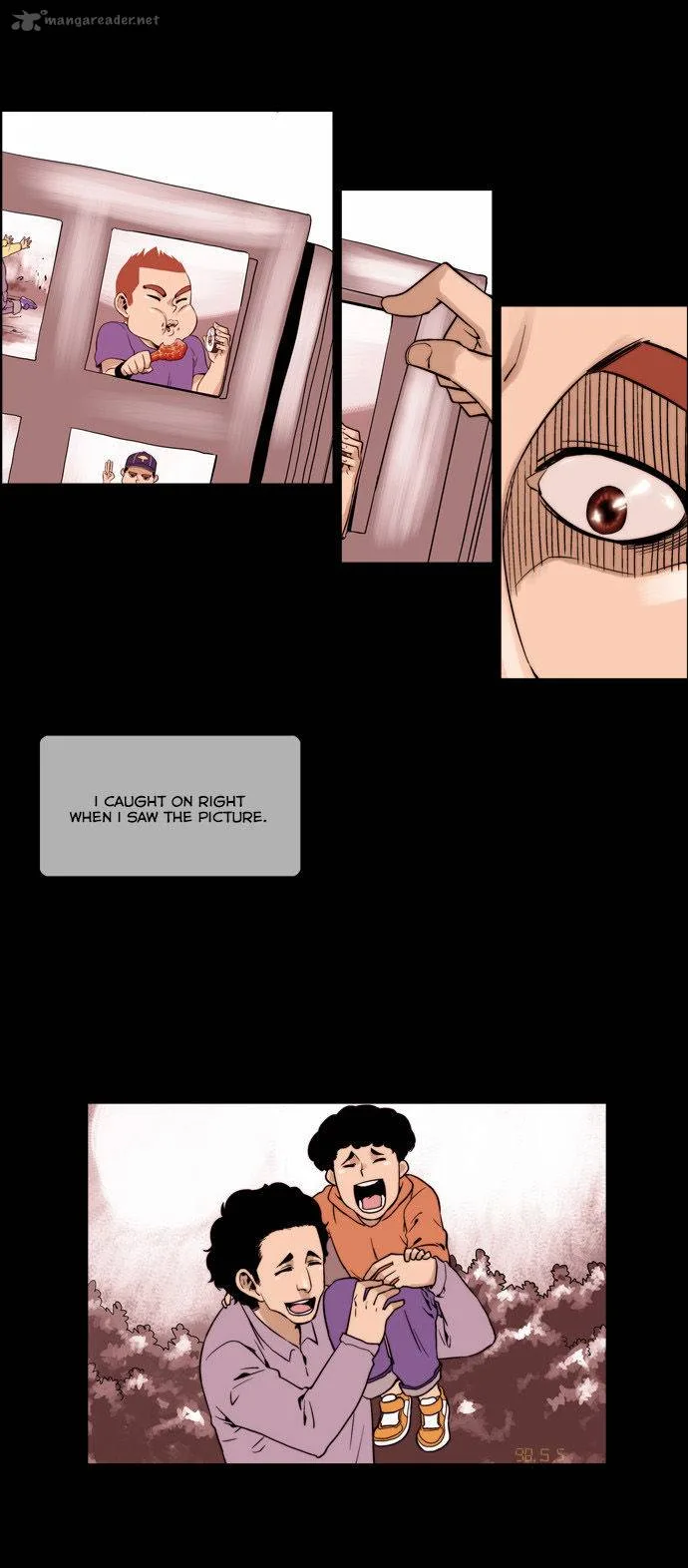 Green Boy Chapter 114 page 11