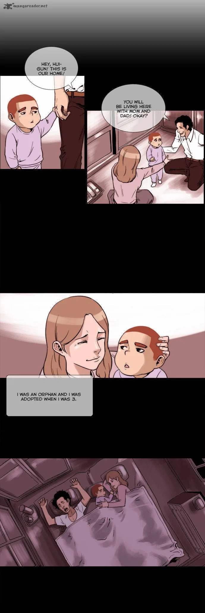 Green Boy Chapter 114 page 6