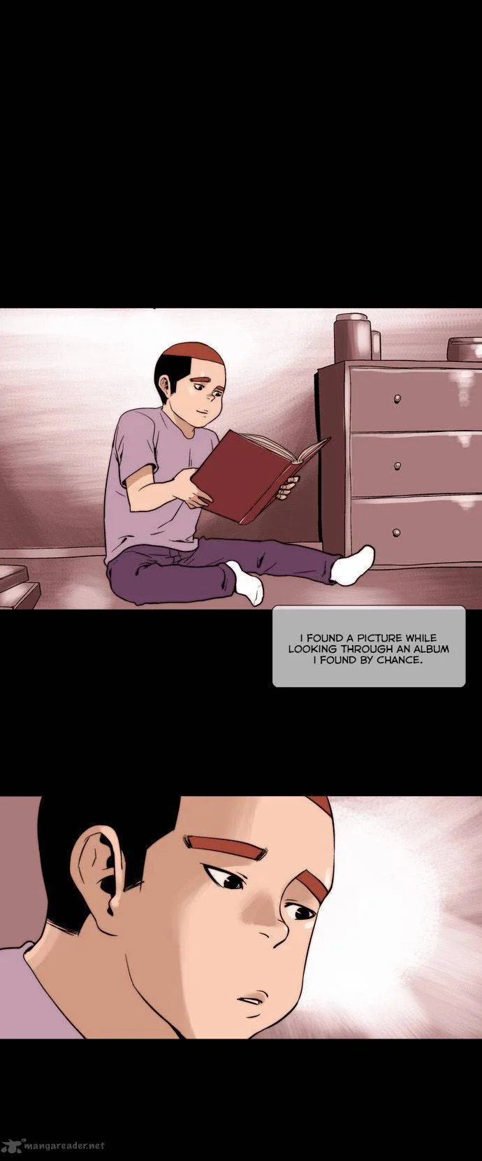 Green Boy Chapter 114 page 10