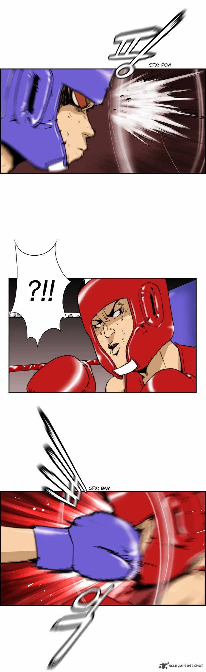 Green Boy Chapter 114 page 21
