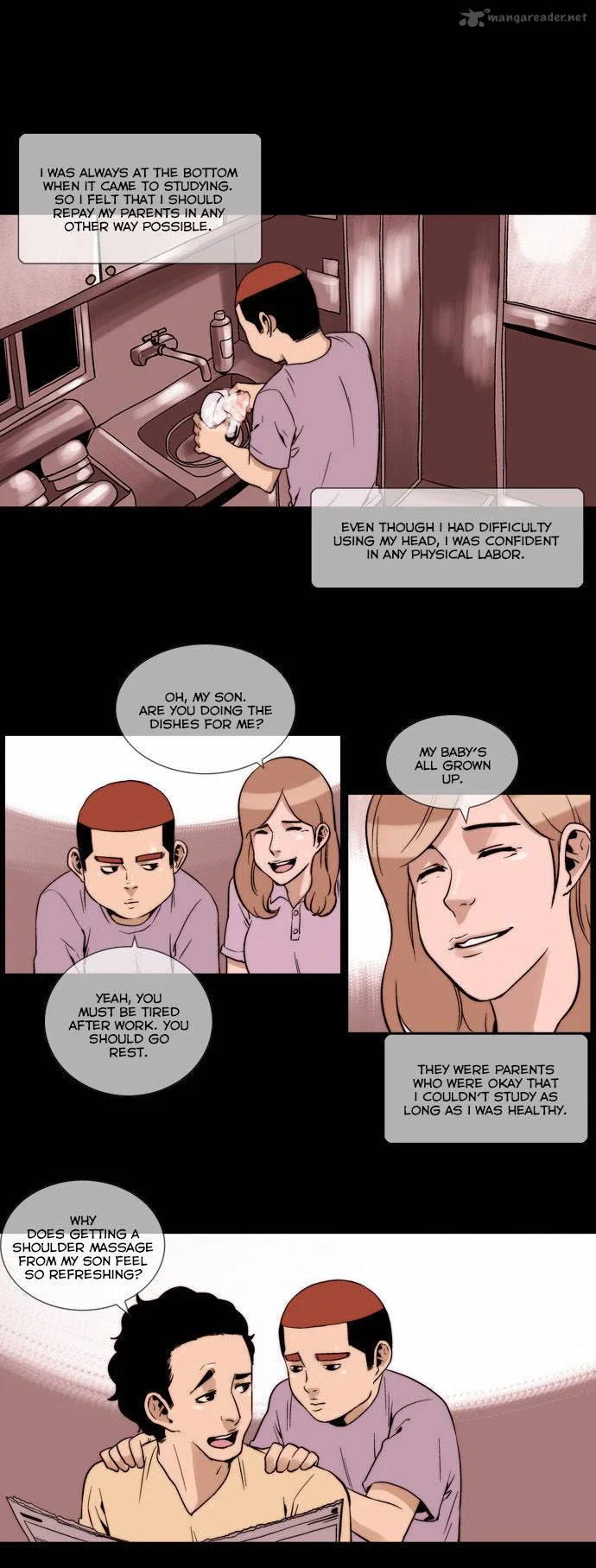 Green Boy Chapter 114 page 15